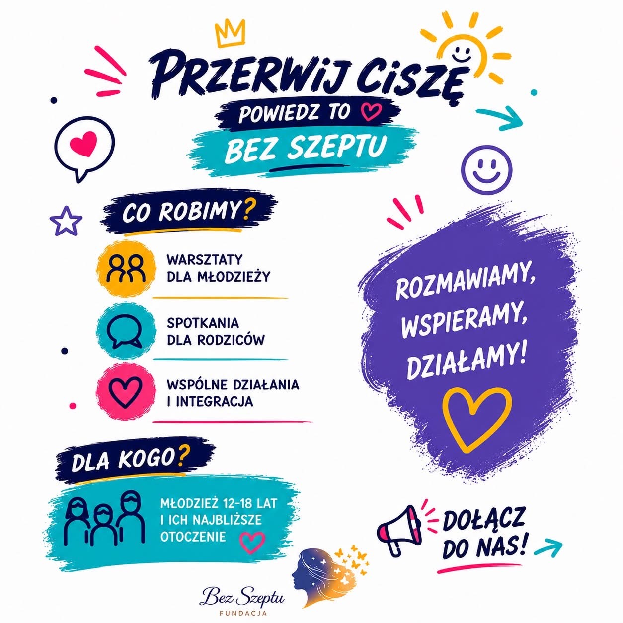 Co robimy — warsztaty dla młodzieży
